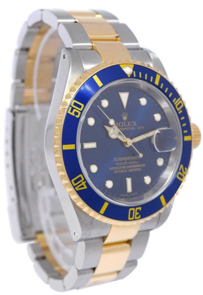 Rolex Submariner 16613